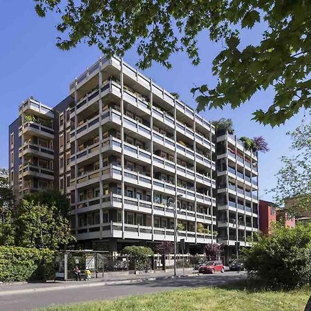 Contempora Apartments - Elvezia 8 - E24 Milano Eksteriør billede