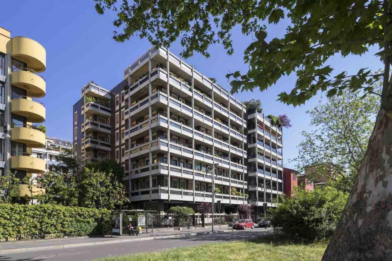 Contempora Apartments - Elvezia 8 - E24 Milano Eksteriør billede
