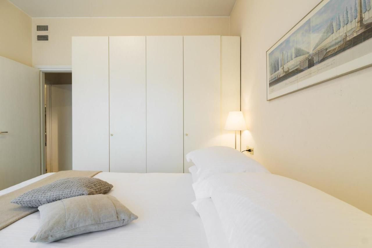 Contempora Apartments - Elvezia 8 - E24 Milano Eksteriør billede